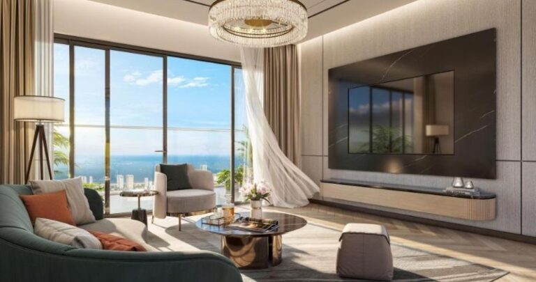 CĂN HỘ HẠNG SANG