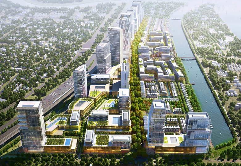 Sun Trường Thọ Thủ Đức