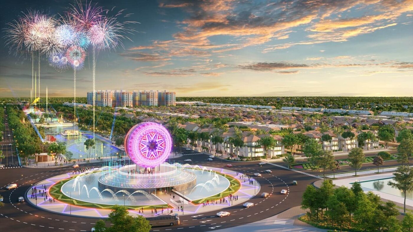 Sun Bắc Bling City